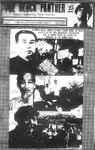 1970 black_panther_party china ho_chi_minh huey_newton imperialism kim_il_sung korea_dpr mao_zedong newspaper racism the_black_panther vietnam // 1068x1689 // 542KB