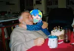 birthday cute earth_chan hug meta:edit murray_bookchin social_ecology // 960x658 // 985KB