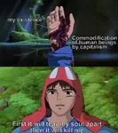 anime capitalism commodity existence hayao_miyazaki princess_mononoke soul // 577x650 // 68KB