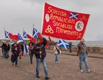 banner flag red_flag republicanism scotland scottish_republican_socialist_movement // 1024x791 // 125KB