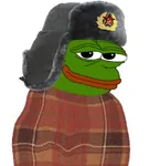 comfy hammer_and_sickle meta:transparent_background pepe smug soviet_union ushanka // 1080x1200 // 279KB