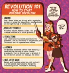 artist:hardkoba black_hair blonde_hair catgirl character:alunya character:political_ideology_catgirls character:rodina character:rodina_(picg) guide history marxism meta:highres meta:infographic organization party praxis propaganda reading red_eyes revolution_101 site:leftypol strategy syndicalism union // 1773x1871 // 2.1MB