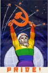 gay hammer_and_sickle lgbt red_star transgender // 818x1243 // 1.3MB