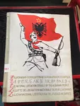 albania book cover flag grenade gun liberation partisan red_star revolution rifle star stick_grenade struggle uniform weapon // 1536x2048 // 438KB