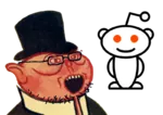 bourgeoisie capitalism glasses hat meta:transparent_background porky site:reddit soyboy // 800x566 // 317KB