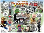 anglo badmouse ben_garrison comic communist_manifesto debate donald_trump eceleb fascism free_speech jeremy_corbyn karl_marx labour_party marxism meta:edit nazi pepe rational_skeptic sargon_of_akkad site:pol site:youtube social_democracy united_kingdom united_states // 1280x961 // 442KB