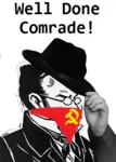 anarchism comrade egoism fedora glasses hammer_and_sickle mask max_stirner meta:lowres tip // 318x444 // 93KB