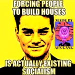 1:1_aspect_ratio actually_existing_socialism aes_gang ben_shapiro deep_fried housing impact_font leonid_brezhnev meta:highres soviet_union x_gang // 1967x1967 // 2.6MB