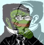 anarchism egoism glasses max_stirner pepe smug // 763x771 // 106KB