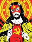 christcom christianity hammer_and_sickle jesus_christ religion star // 450x600 // 155KB