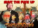 emote george_washington glowing_eyes guillotine maximilien_robespierre meta:lowres monarchism shut_the_fuck_up stfu vladimir_lenin // 207x150 // 66KB