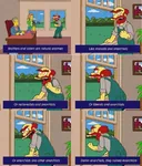 anarchism cartoon liberalism marxism nationalism natural_enemies sectarianism simpsons // 700x818 // 97KB