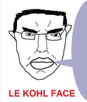 chudjak fascism glasses incel kohlchan meta:lowres nazi site:pol wojak // 246x288 // 22KB