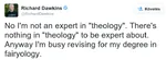 meta:screencap new_atheism religion richard_dawkins site:twitter theology tweet // 730x270 // 52KB