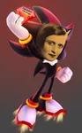 anthro ayn_rand capitalism chaos_emerald furry game gem hedgehog libertarianism objectivism sega shadow_the_hedgehog sonic video_game // 800x1295 // 96KB