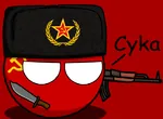 countryballs cyka gun kalashnikov knife rifle soviet_union ushanka weapon // 720x528 // 226KB