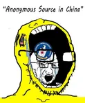 china cia crying fed glasses glowie hong_kong soyboy soyjak vore wojak yellow // 512x622 // 38KB