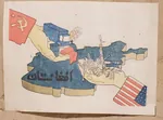 afghanistan aid comparison poster soviet_union united_states weapon // 1915x1420 // 221KB