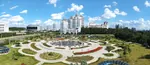 2021 korea_dpr meta:photo panoramic park pyongyang // 1394x600 // 1018KB