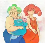 anime everlasting_summer game identity_politics liberalism radlib red_hair site:ussr soviet_union ulyana video_game // 528x512 // 91KB