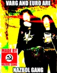 black_metal deep_fried euronymous impact_font national_bolshevism nazbol_gang varg_vikernes x_gang // 719x911 // 215KB