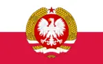 flag flag_only poland red_star wheat // 800x500 // 282KB