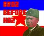 bro hoe josip_broz_tito meta:absurdres meta:highres red_star star titoism yugoslavia // 3325x2696 // 801KB