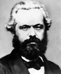 karl_marx marxism meta:lowres meta:monochrome meta:photo portrait reaction_image // 409x494 // 42KB