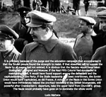 anglo education fascism france germany gulag joseph_stalin leningrad ludo_martens moscow moustache nazi nazi_germany prison purge quote resistance soviet_union stalingrad united_kingdom war winston_churchill world_war_ii // 1024x937 // 124KB