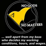 anarchism anarcho_capitalism bourgeoisie capitalism flag hypocrisy meta:lowres wage // 400x397 // 97KB