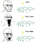 china crying japan place,_japan site:reddit soyjak weeaboo wojak // 500x548 // 177KB