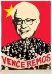 2016 bernie_sanders election glasses poster revolution social_democracy star united_states victory // 600x849 // 495KB