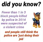 2014 crime police racism shooting statistics united_states // 1439x1420 // 544KB