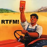 1:1_aspect_ratio book china field little_red_book maoism propaganda rtfm tractor // 800x800 // 71KB