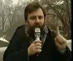 meta:lowres meta:photo microphone point slavoj_zizek slovenia // 351x293 // 23KB