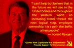 capitalism cooperative democracy hammer_and_sickle market_socialism proletariat qfctipsfc quote ronald_reagan united_states worker // 513x336 // 150KB