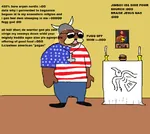 alt_right aryan burger fascism larp nazi nordic odin paganism religion scandinavia spurdo spurdo_burger thor united_states viking // 1270x1136 // 98KB