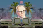 computer erich_honecker german_democratic_republic germany laborwave palm_tree vaporwave // 960x620 // 88KB