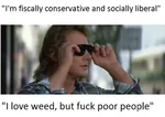 conservatism drugs film glasses liberalism libertarianism marijuana poverty sun_glasses they_live // 502x355 // 126KB
