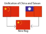 china communist_party_of_china flag kuomintang red_flag taiwan_province unification // 800x587 // 58KB