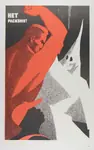 1972 kkk poster racism soviet_union // 2569x4096 // 960KB