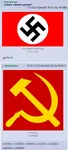 flag hammer_and_sickle meta:screencap nazi red_flag site:4chan swastika // 500x1098 // 189KB