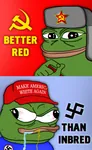 fascism hammer_and_sickle inbred incest marxism pepe reactionary smug // 1386x2268 // 1.2MB