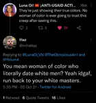 eceleb haz infrared luna_oi meta:screencap racism reactionary site:twitter // 1440x1544 // 275KB