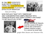 concentration_camp human_experimentation nazi plutonium radiation united_states // 800x600 // 250KB