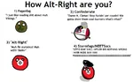 alt_right confederate_flag confederate_states countryballs fascism how_x_are_you nazi paganism racism reactionary site:pol stormfront swastika // 1042x647 // 78KB