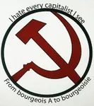 bourgeoisie capitalism hammer_and_sickle hate symbol // 500x565 // 88KB