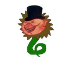 demiurge gnosticism hat porky religion top_hat // 577x470 // 83KB