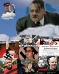 adolf_hitler cloud cringe decadence fascism germany hedonism hypocrisy irony joseph_stalin larp laugh my_little_pony nationalism nazi nazi_germany pony site:pol soviet_union stormfront war world_war_ii // 499x623 // 692KB