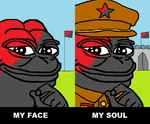 anarchism anarcho_communism buenaventura_durruti catalonia gulag joseph_stalin marxism_leninism my_face my_soul peaked_cap pepe prison smug soviet_union spain spanish_civil_war tankie war work // 599x495 // 98KB